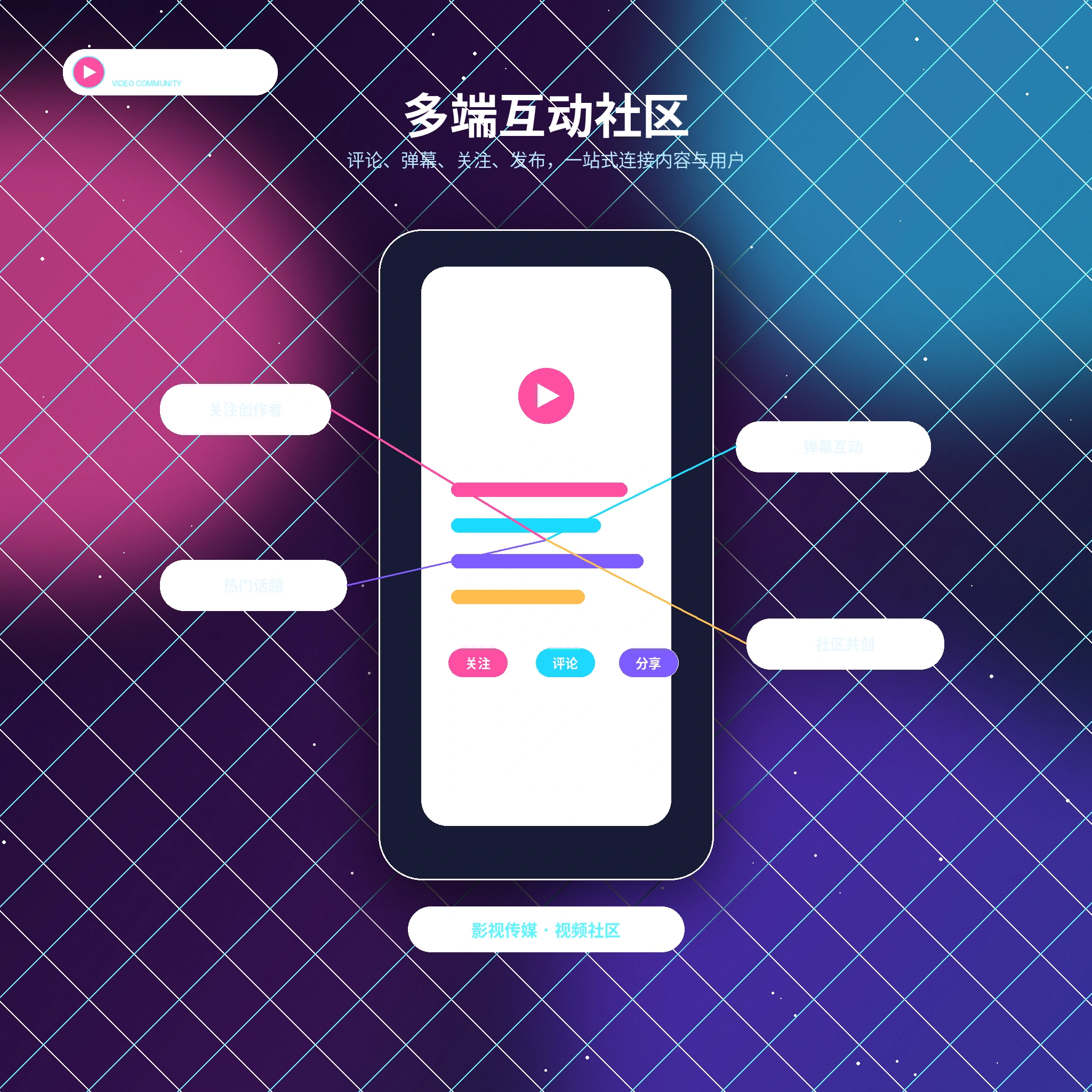 糖心vlog移动端APP服务
